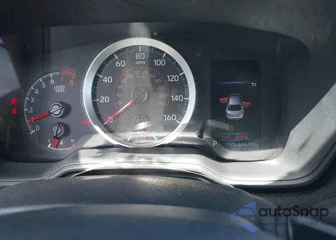 2022 Toyota Corolla Se z USA, uszkodzony, nr VIN 5YFS4MCE1NP105543